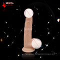 Venta al por mayor de China Penis Sexo, Dildo impermeable de silicona